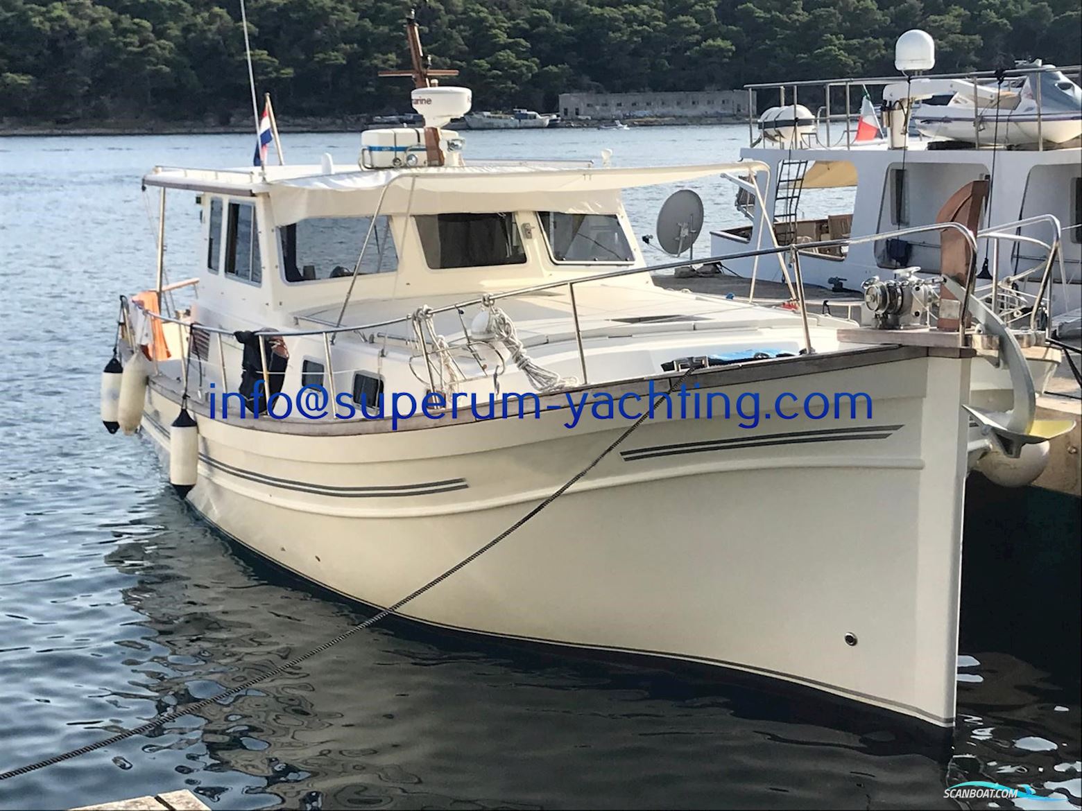 Menorquin 160 HT