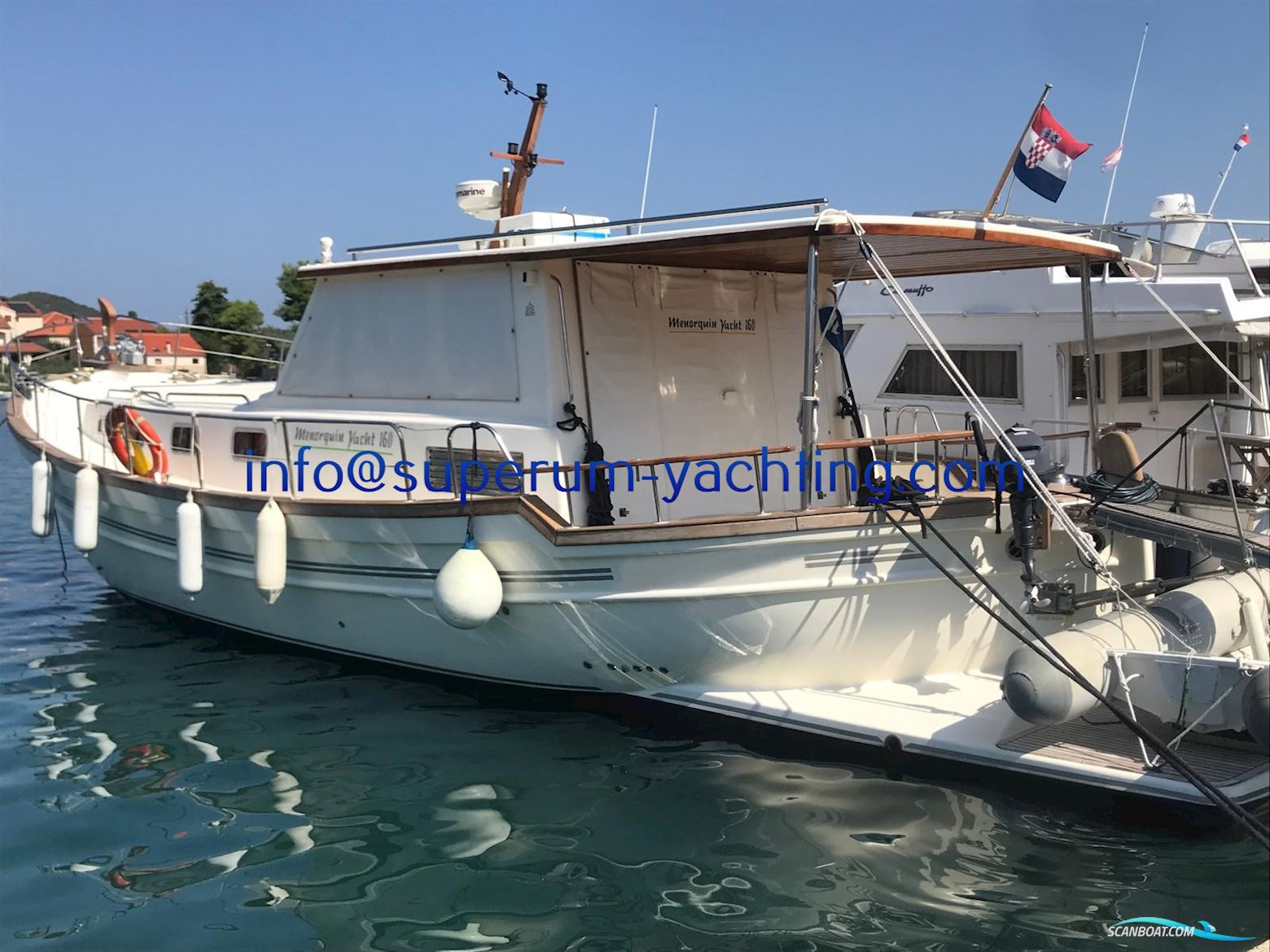Menorquin 160 HT