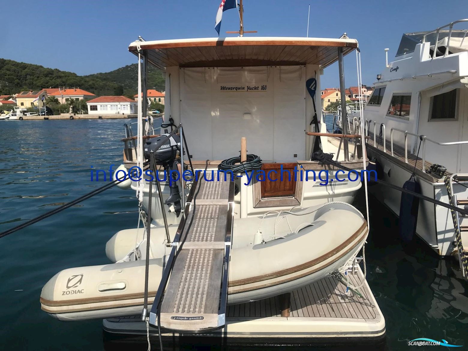 Menorquin 160 HT