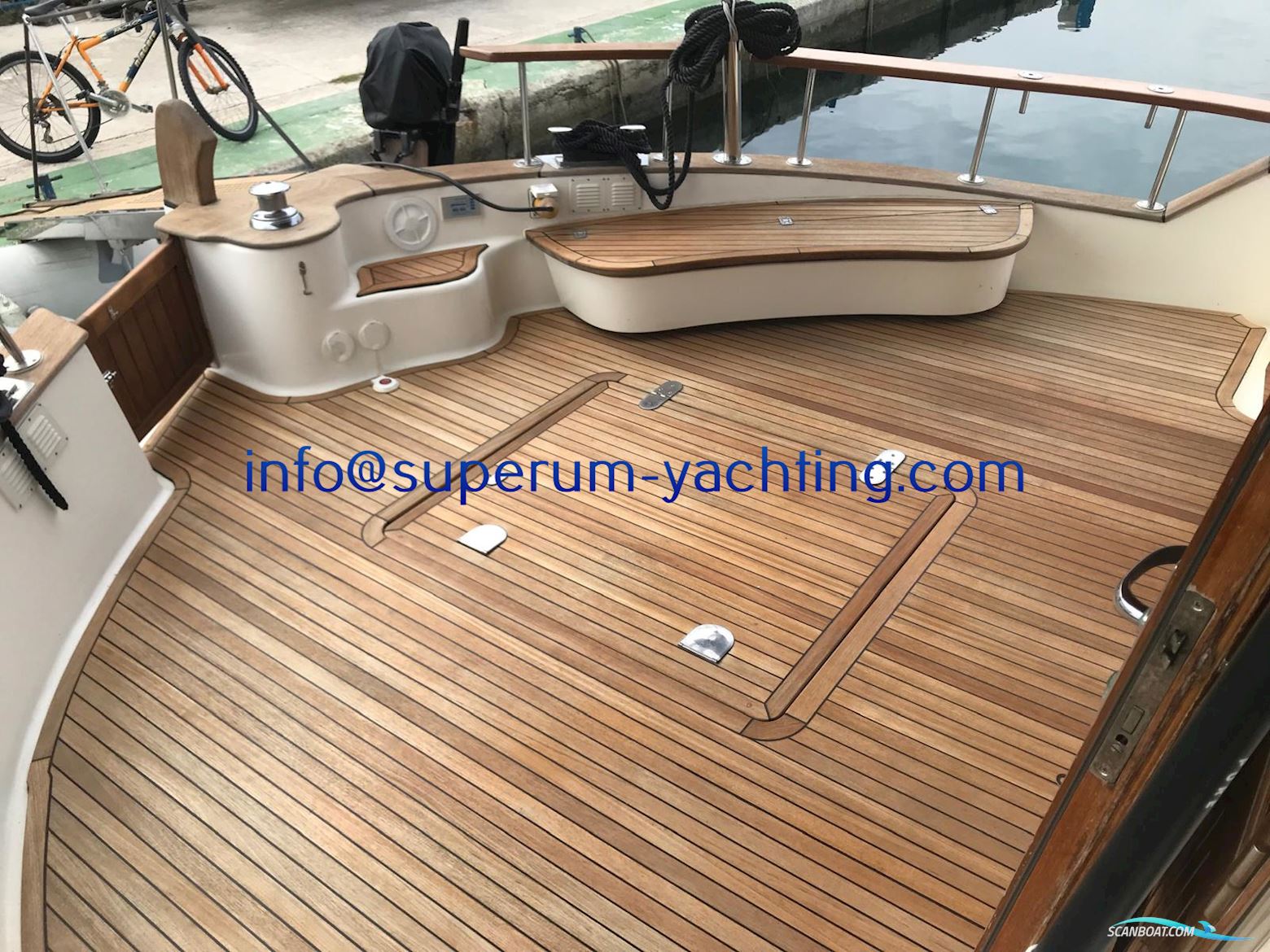 Menorquin 160 HT