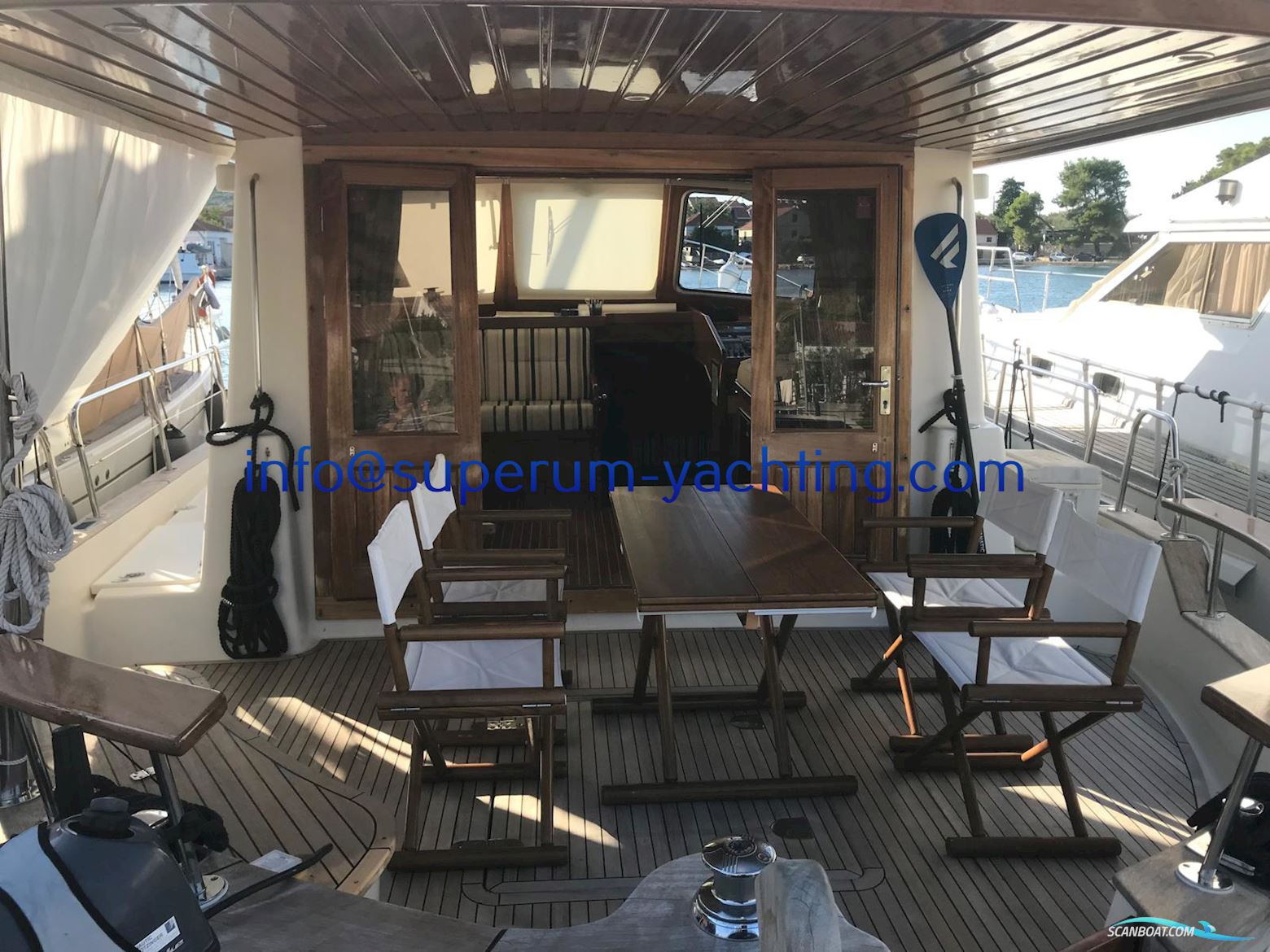 Menorquin 160 HT