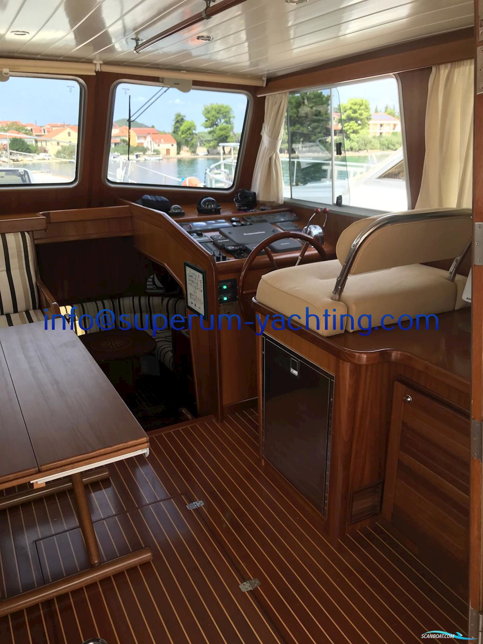 Menorquin 160 HT