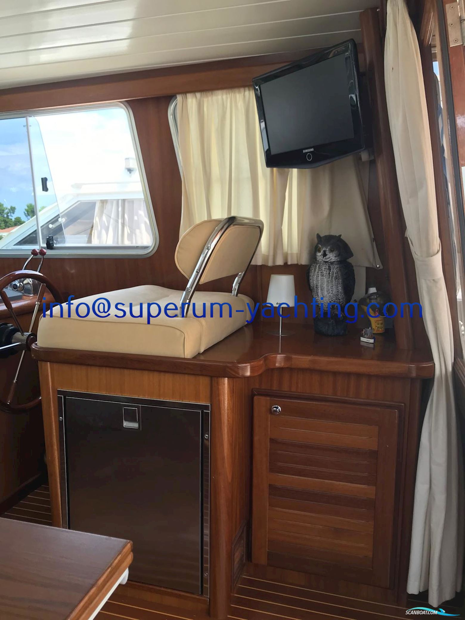 Menorquin 160 HT