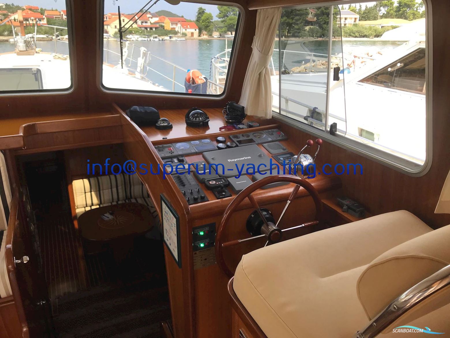 Menorquin 160 HT