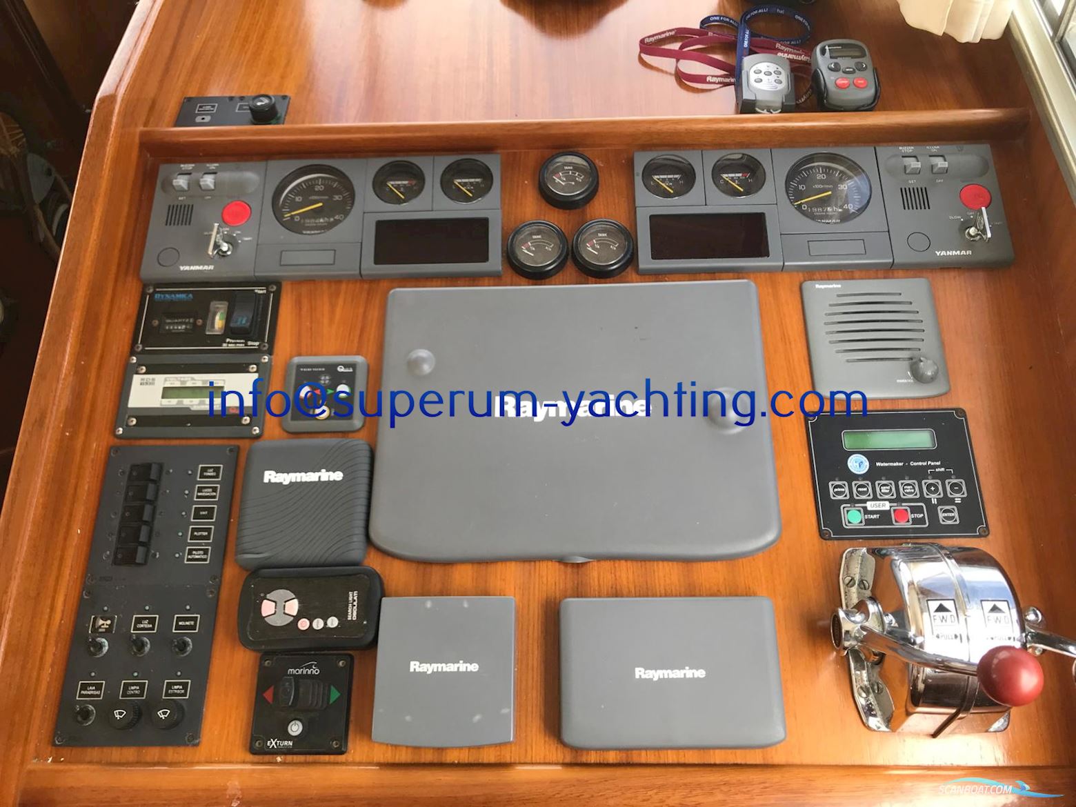Menorquin 160 HT