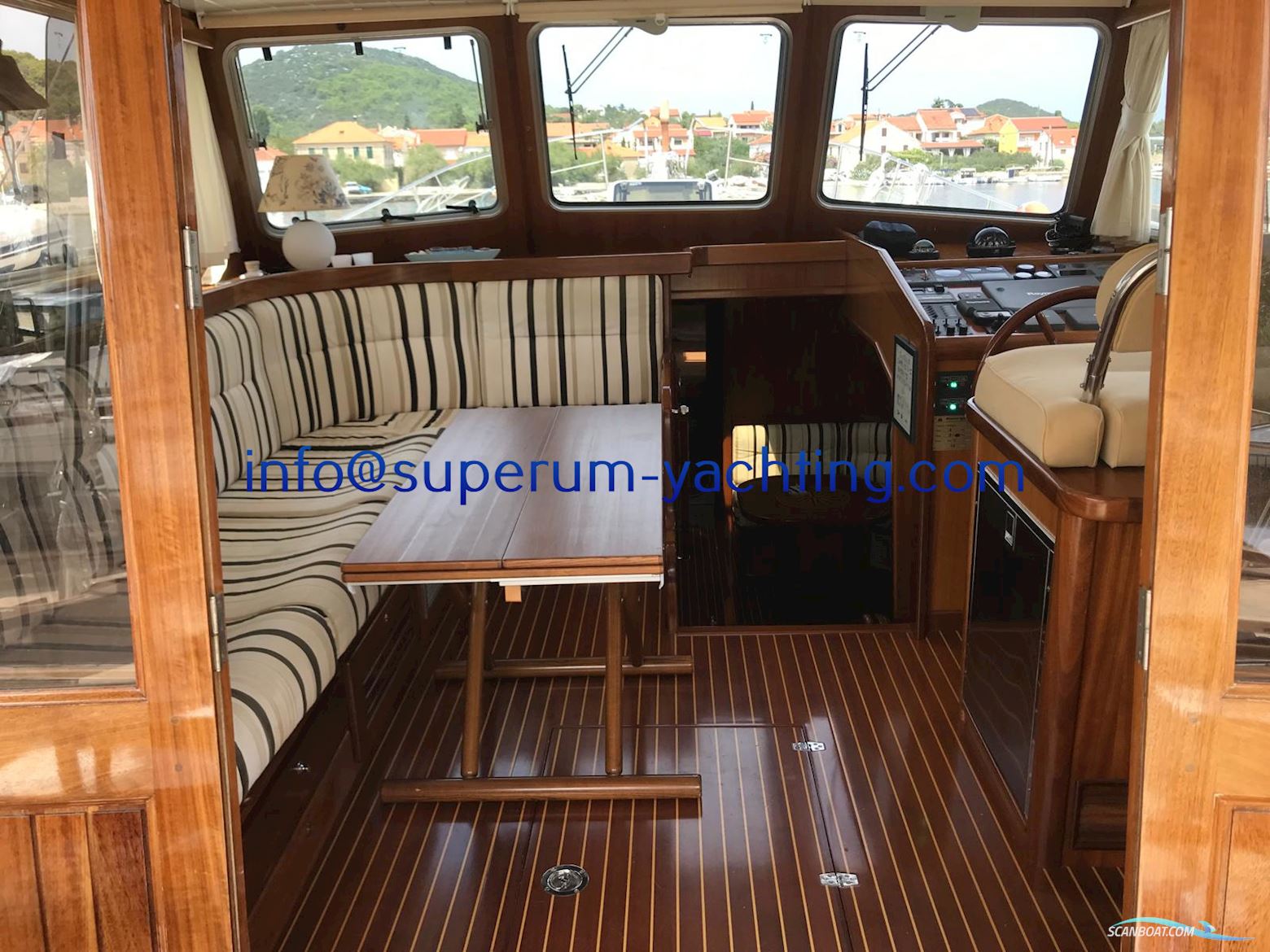 Menorquin 160 HT