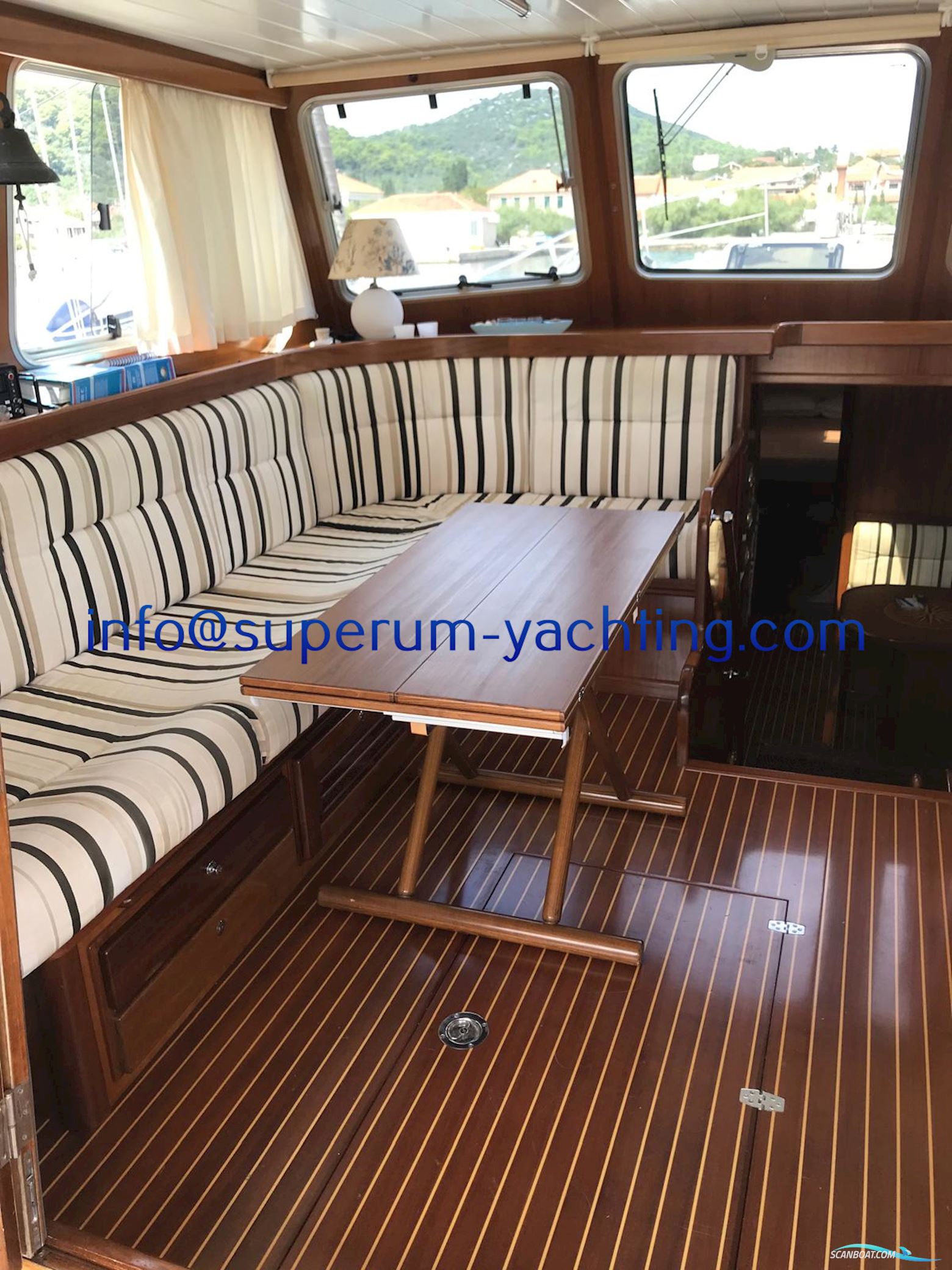 Menorquin 160 HT