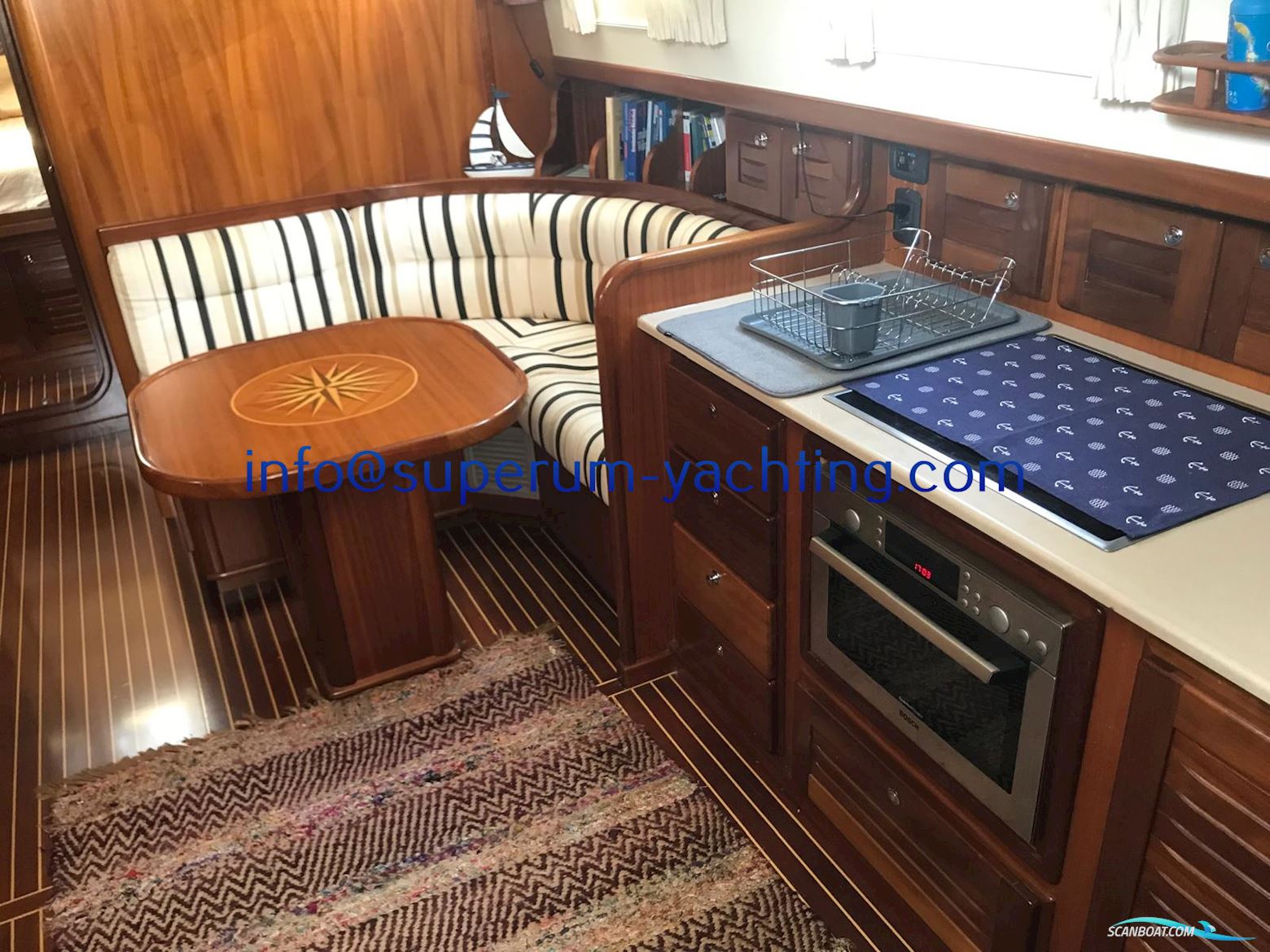 Menorquin 160 HT