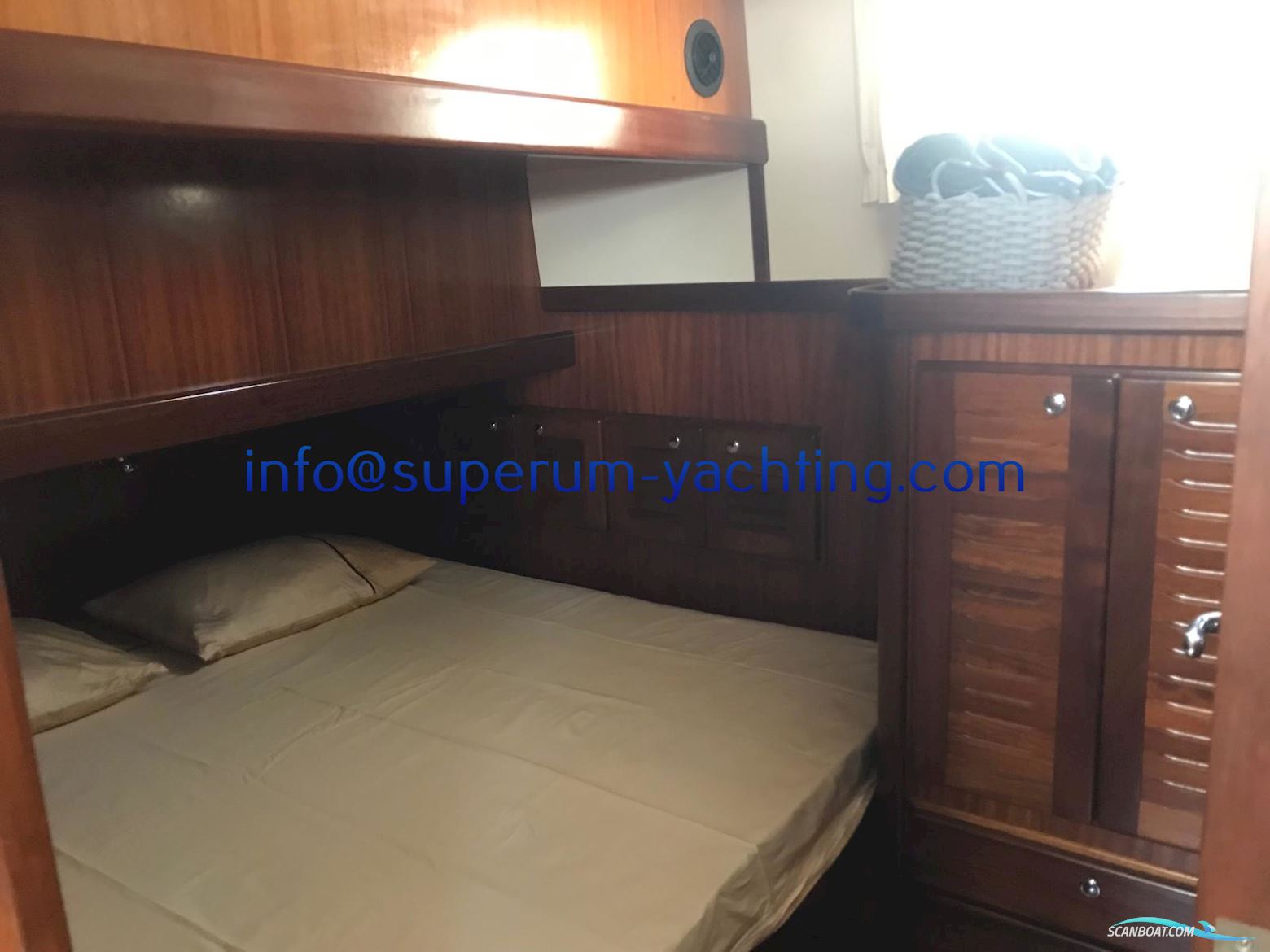 Menorquin 160 HT