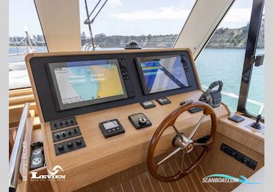 Menorquin 54 Motorbåd 2016, med Volvo Penta motor, Tyskland