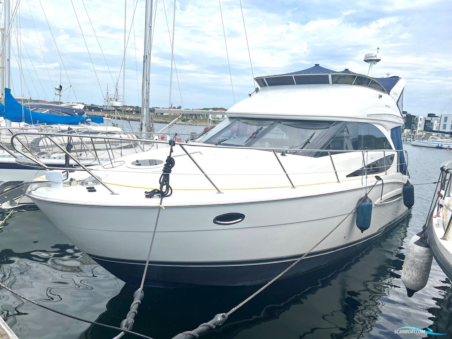 Meridian 341