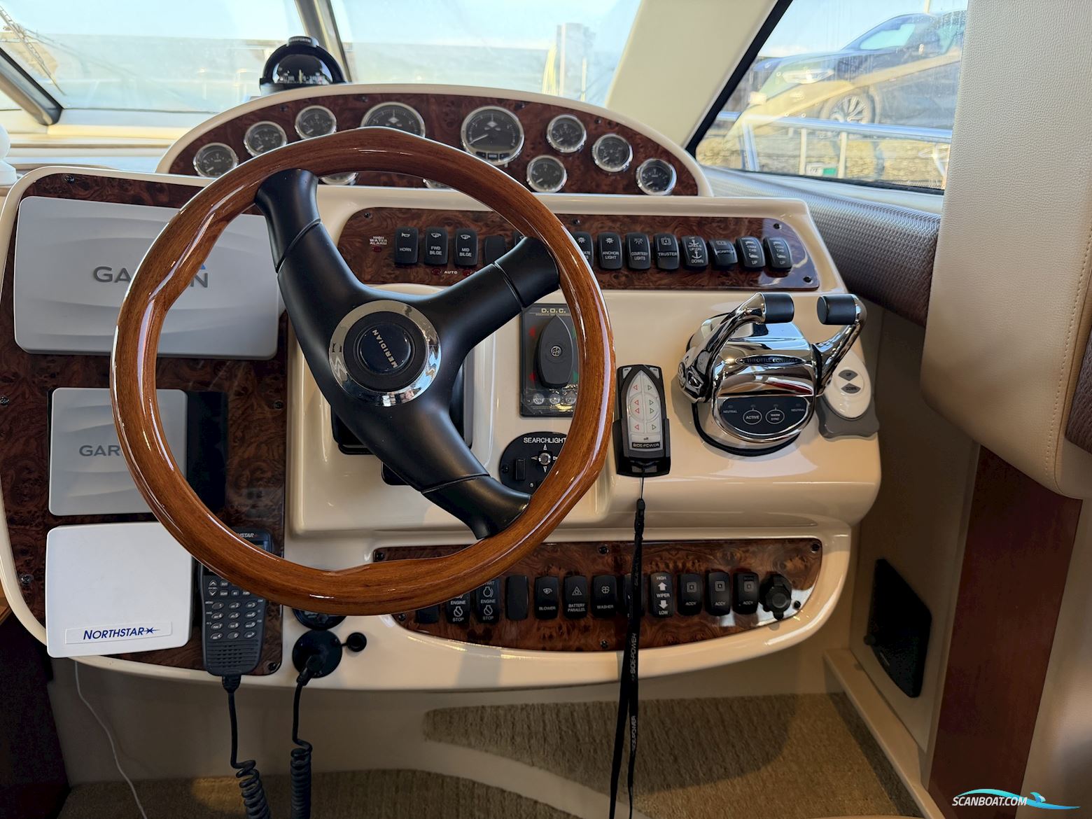 Meridian 341