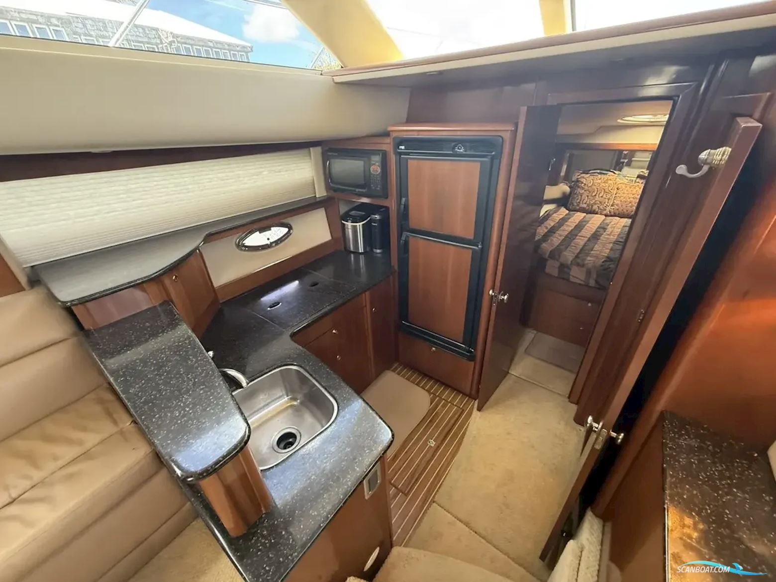 Meridian 459 Motor Yacht