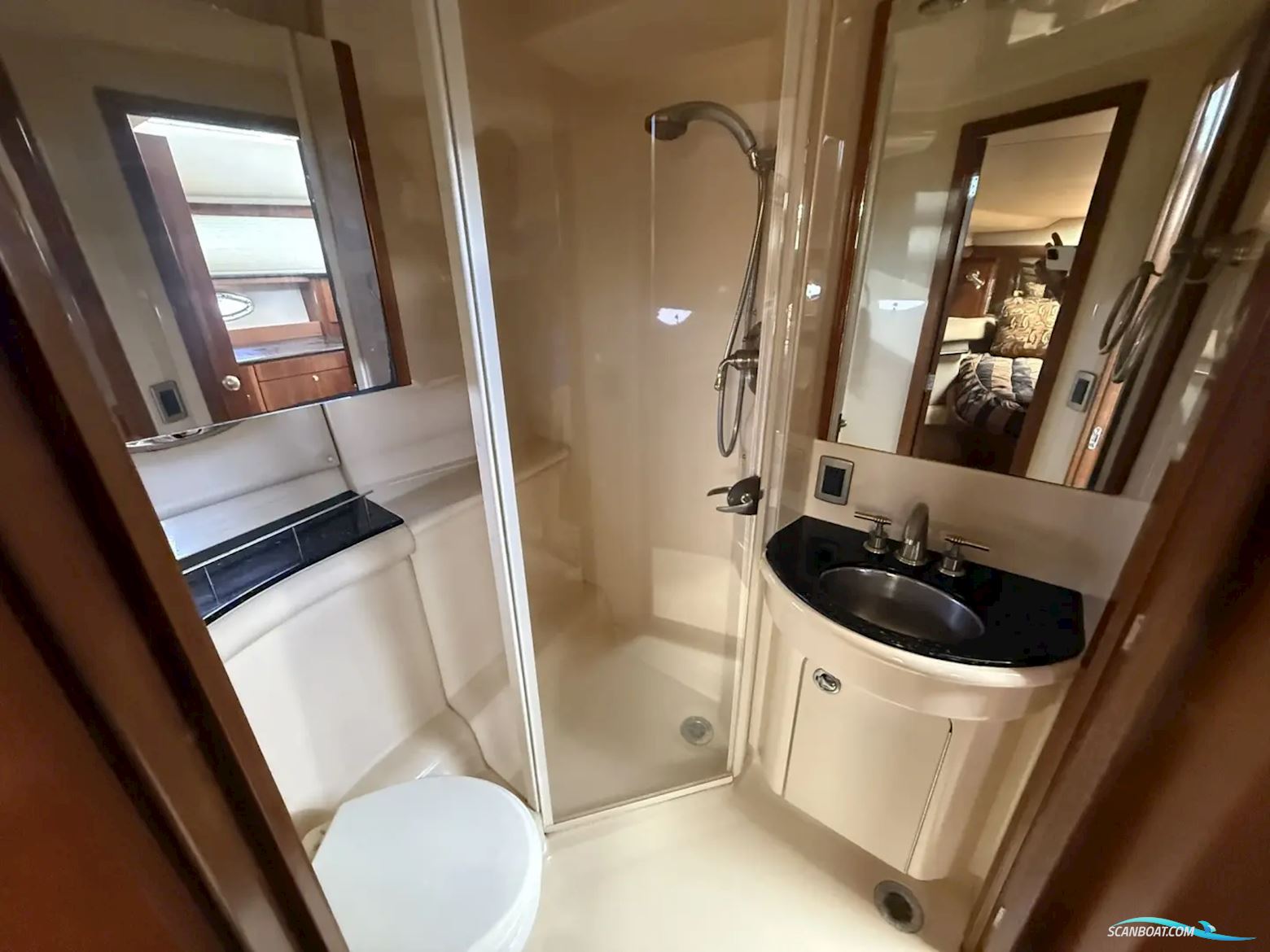 Meridian 459 Motor Yacht