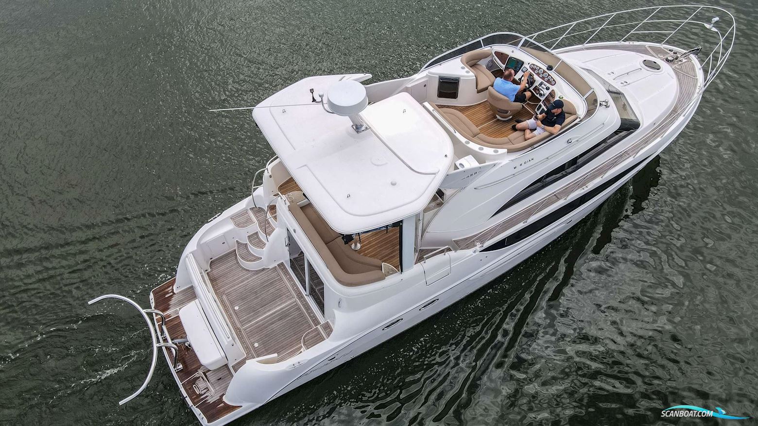 Meridian 459 Motoryacht