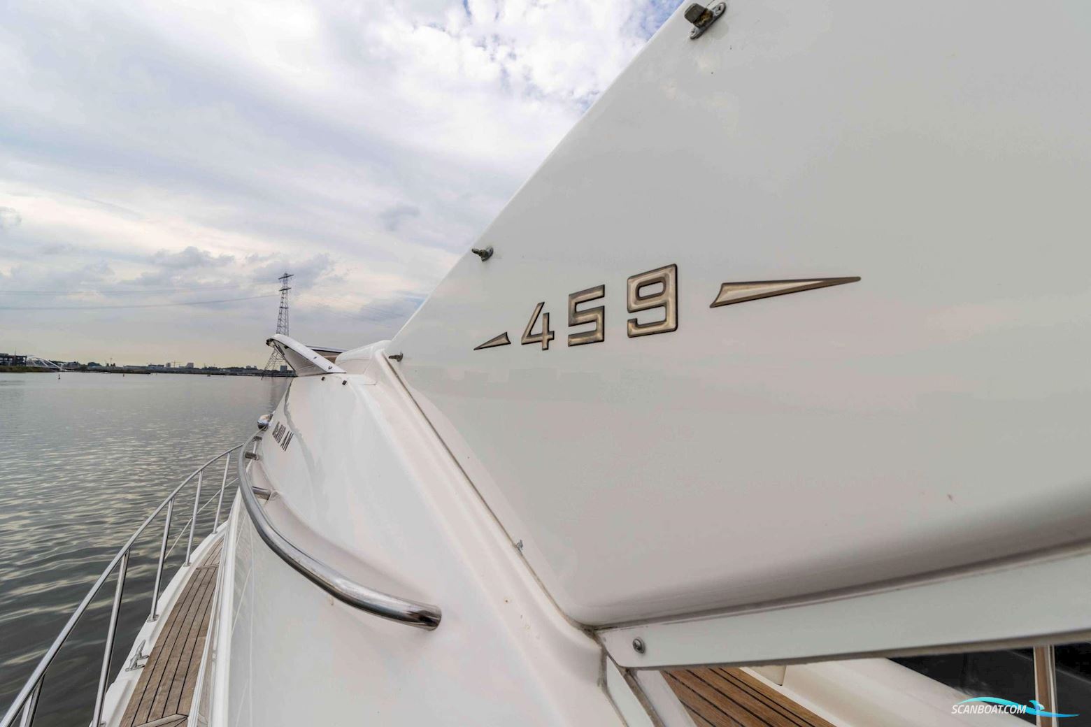 Meridian 459 Motoryacht