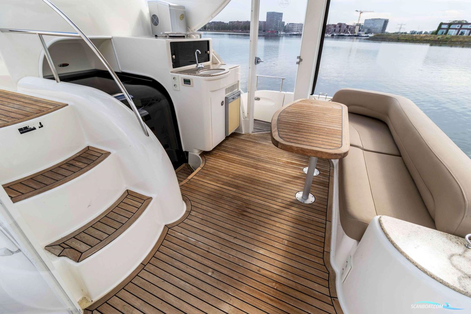 Meridian 459 Motoryacht