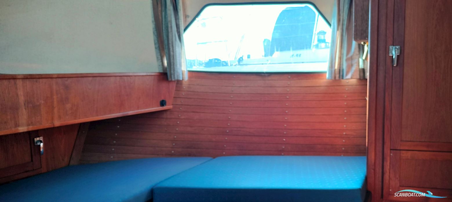 Merivene 1210 Fishmaster Targa