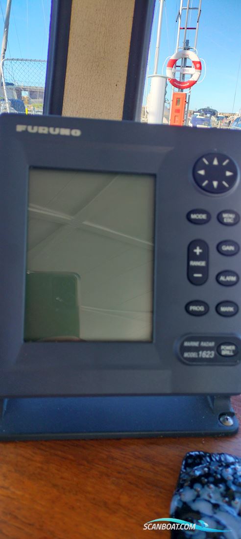 Merivene 1210 Fishmaster Targa