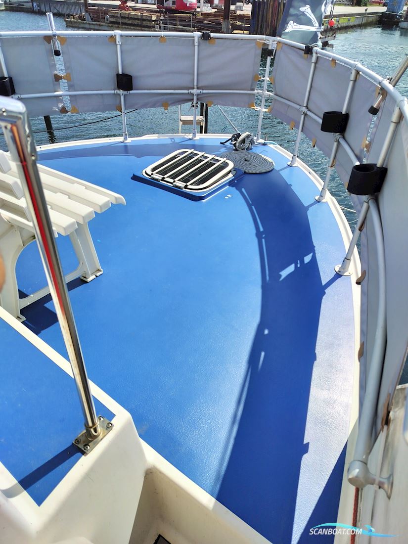 Merivene 1210 Fishmaster Targa