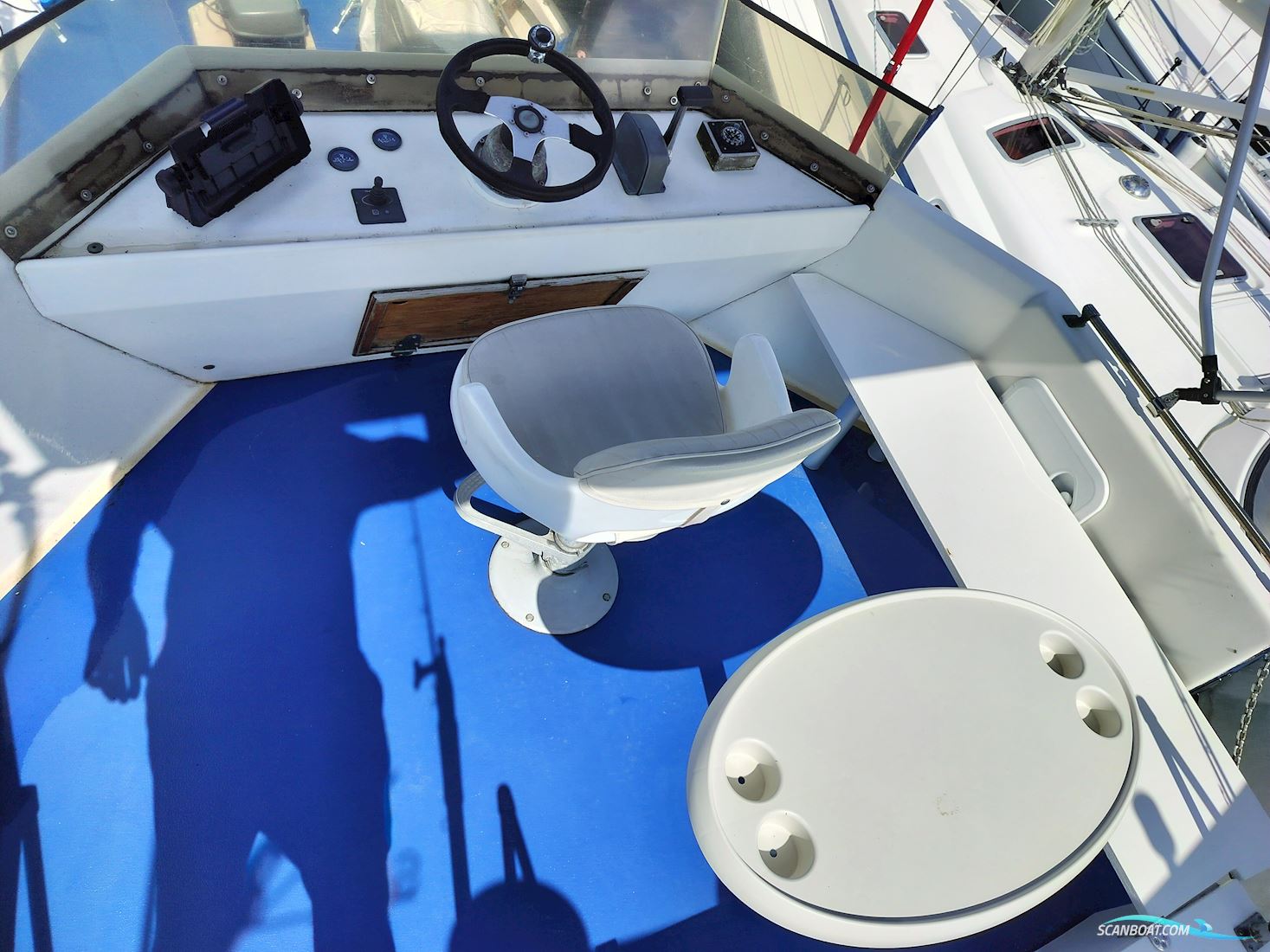 Merivene 1210 Fishmaster Targa