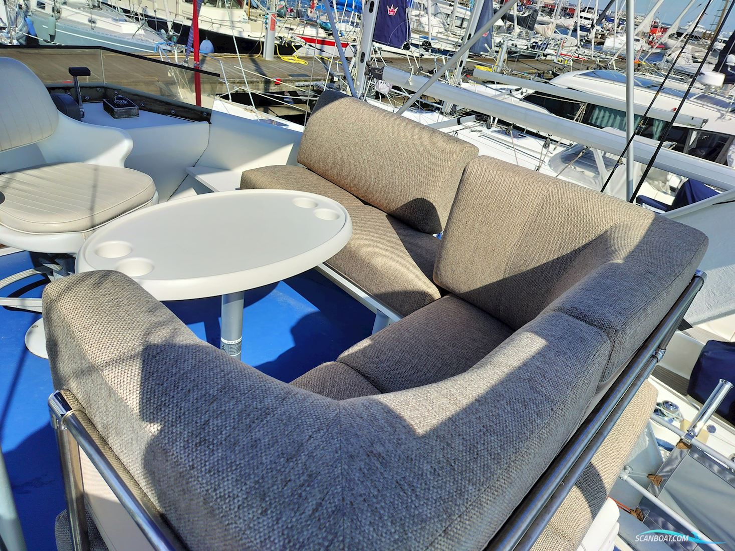 Merivene 1210 Fishmaster Targa