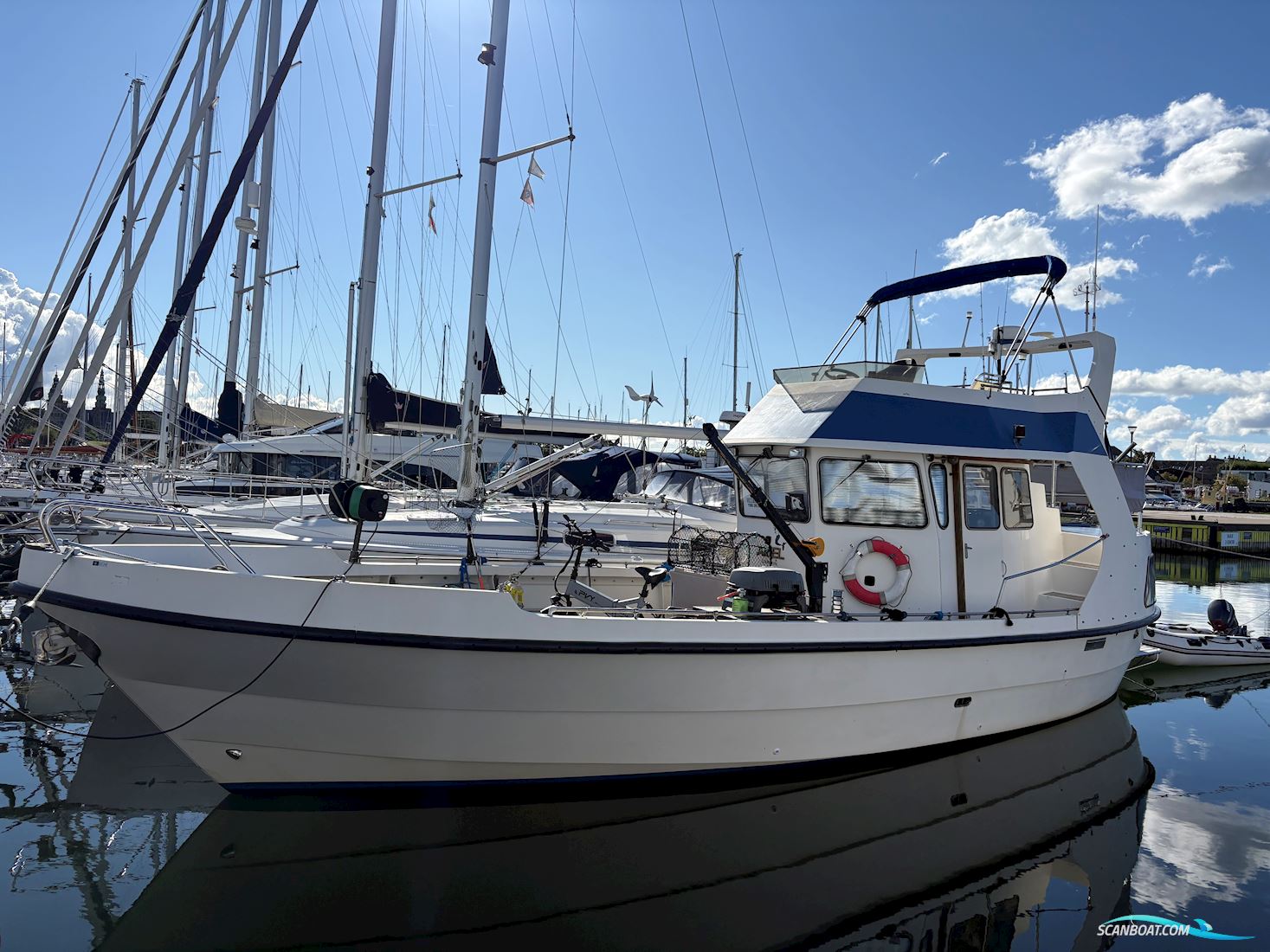 Merivene 1210 Fishmaster Targa