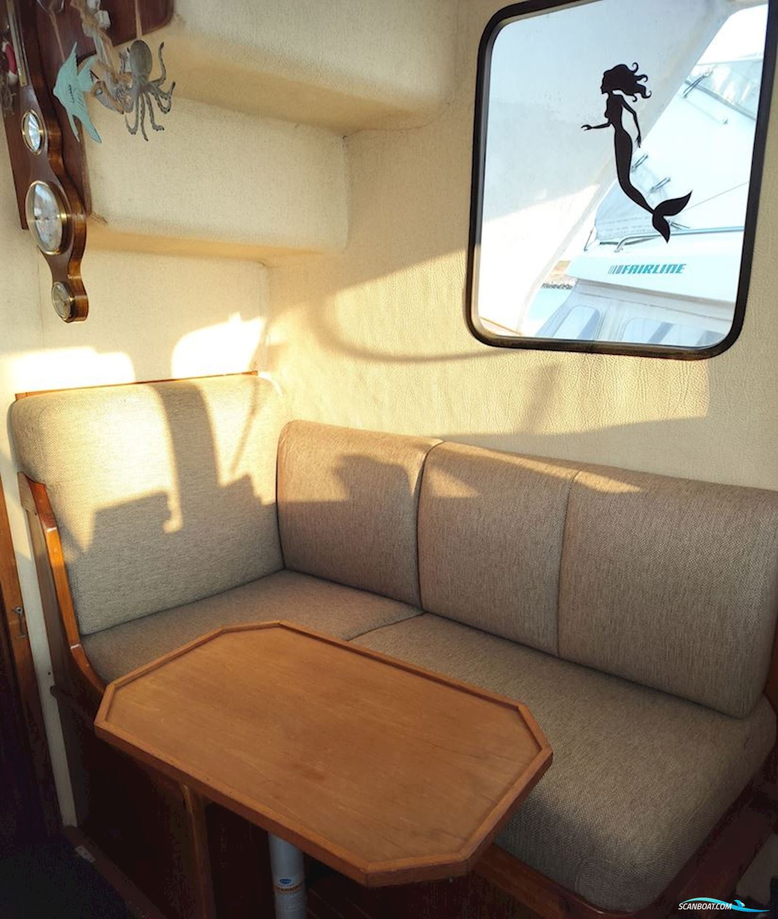 Merivene 1210 Fishmaster Trawler/Dykkerbåd