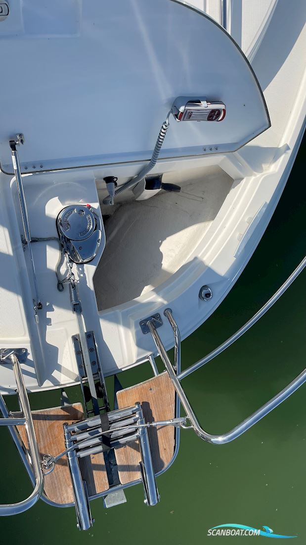 Merry Fisher 895 Offshore