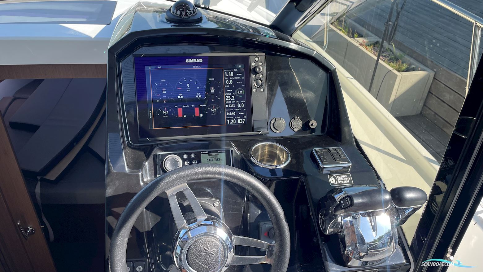 Merry Fisher 895 Offshore