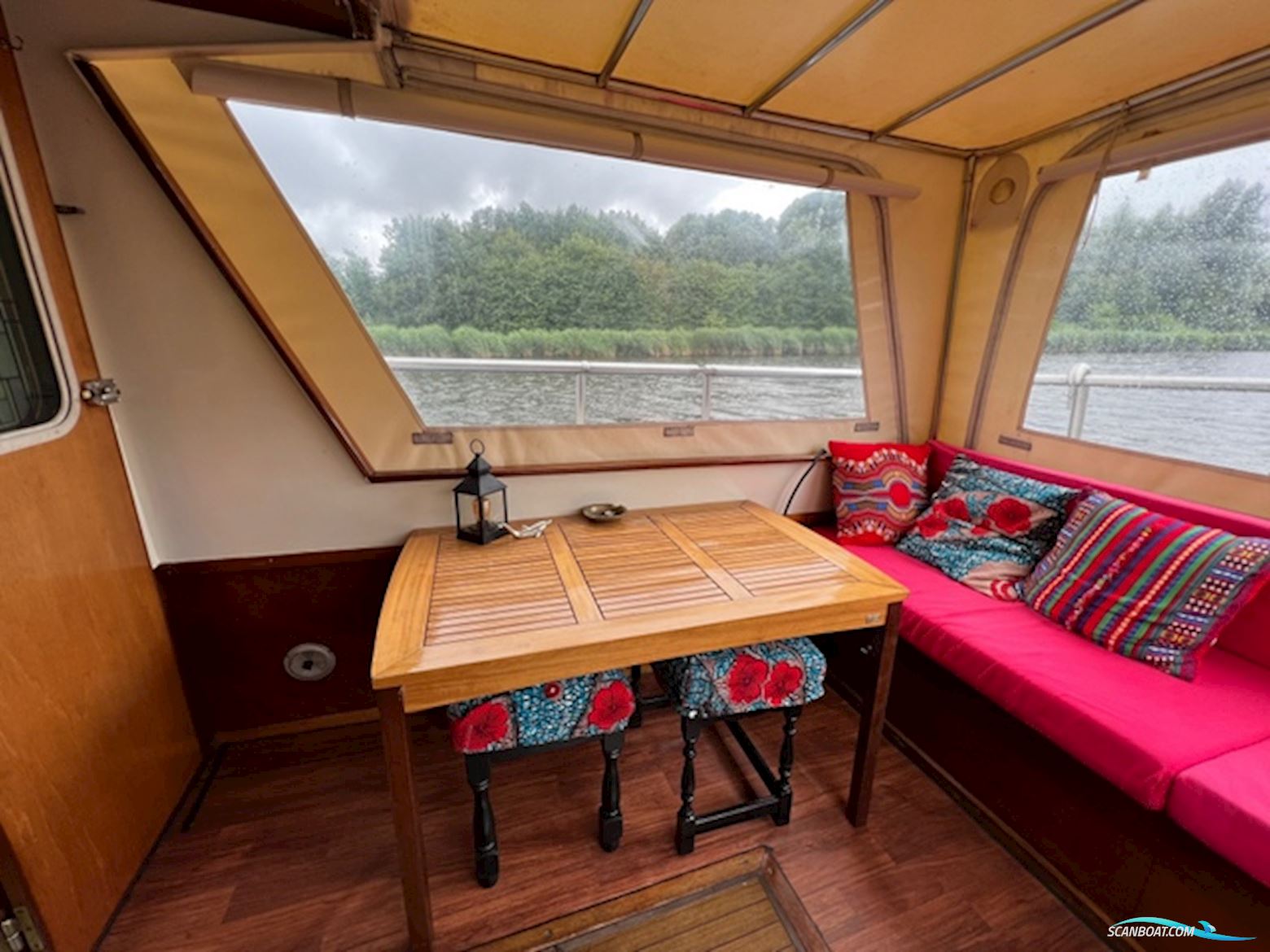 Merwe Kruiser 10.40 OK