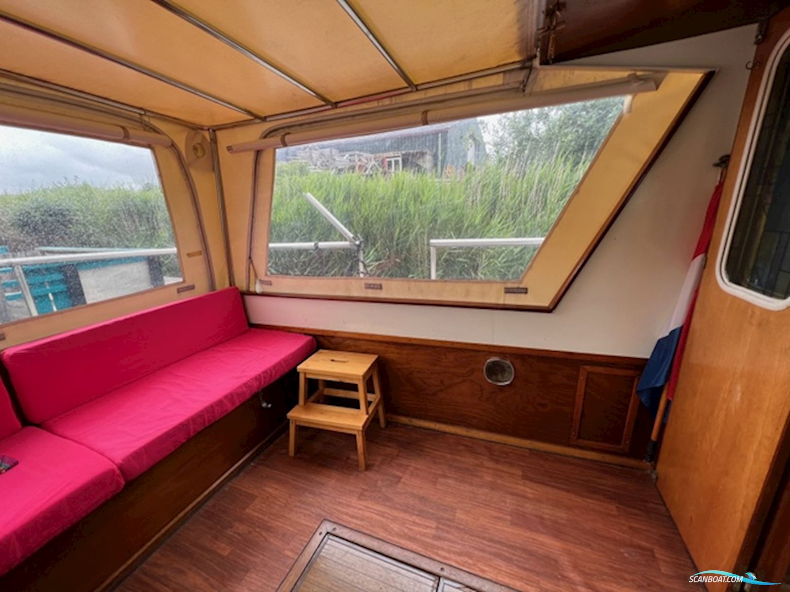 Merwe Kruiser 10.40 OK