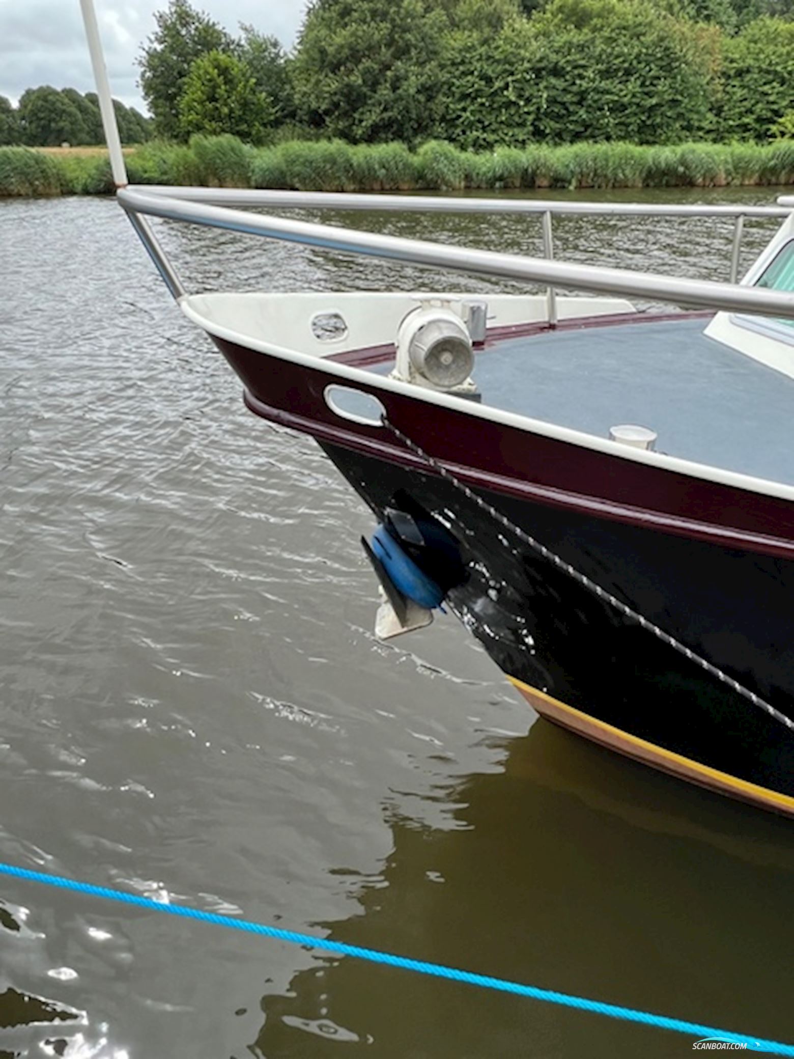 Merwe Kruiser 10.40 OK