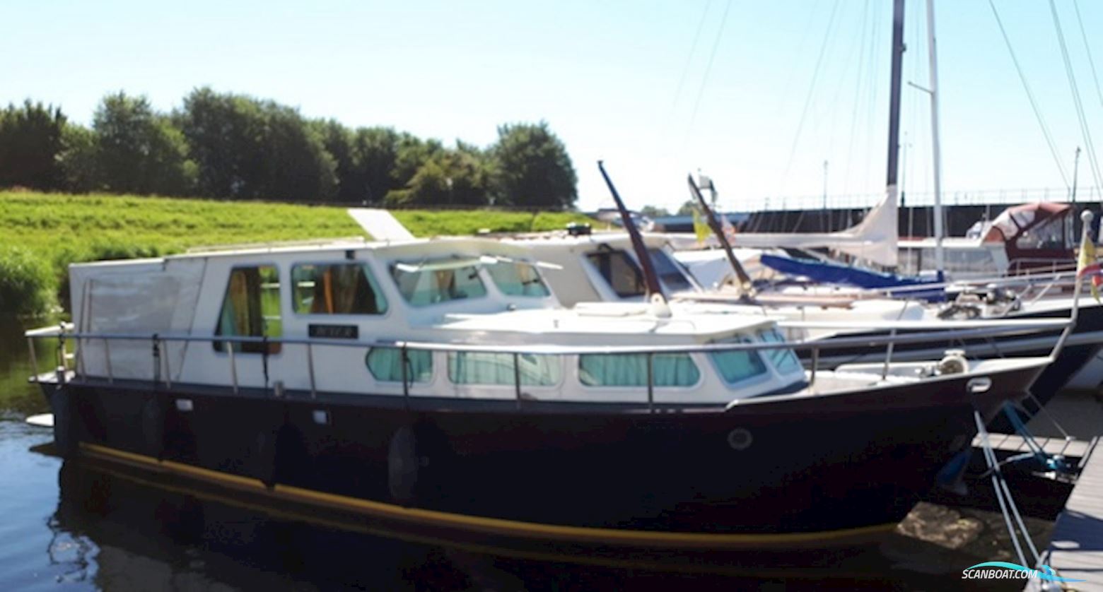 Merwe Kruiser 10.40 OK