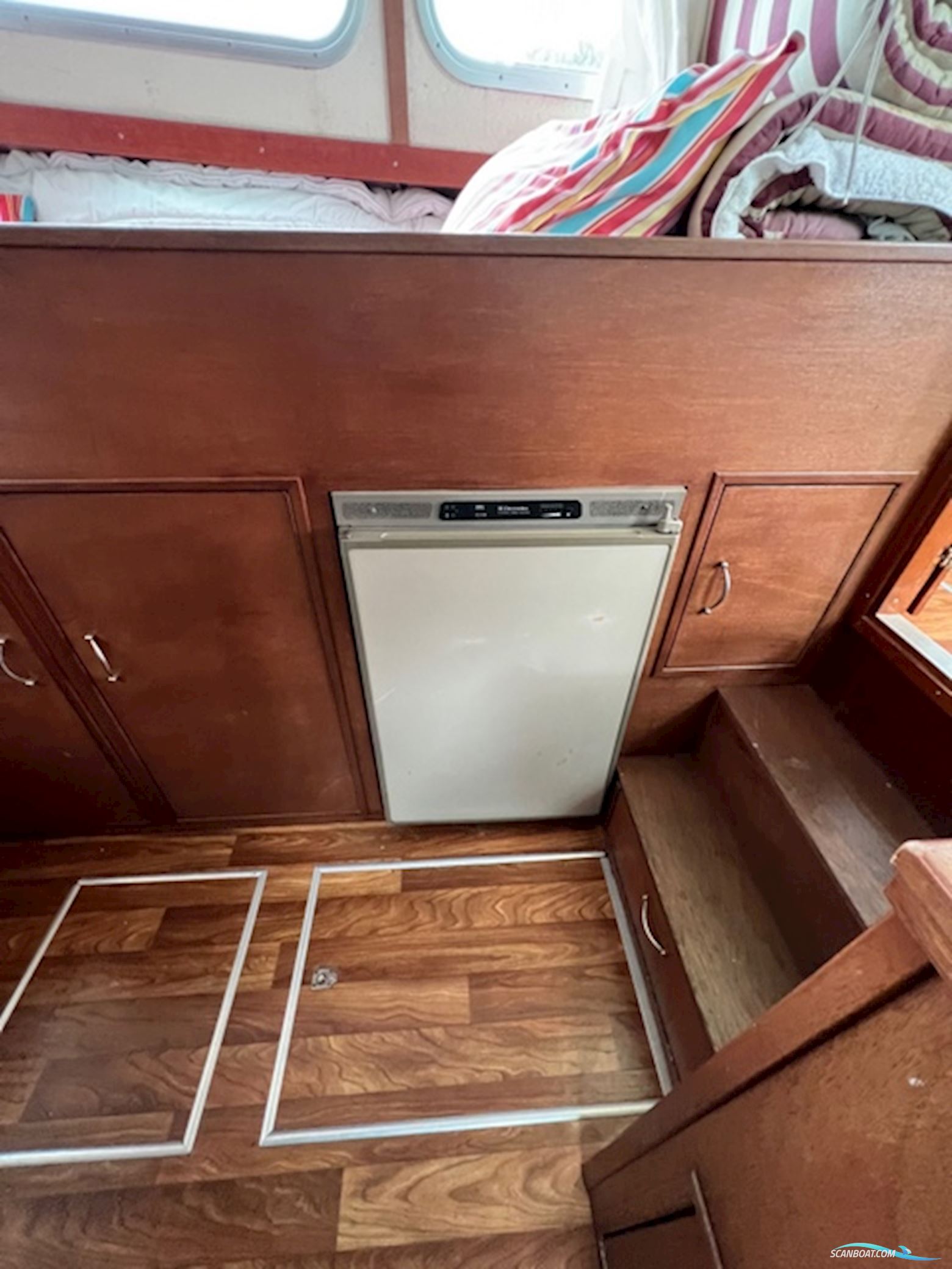 Merwe Kruiser 10.40 OK