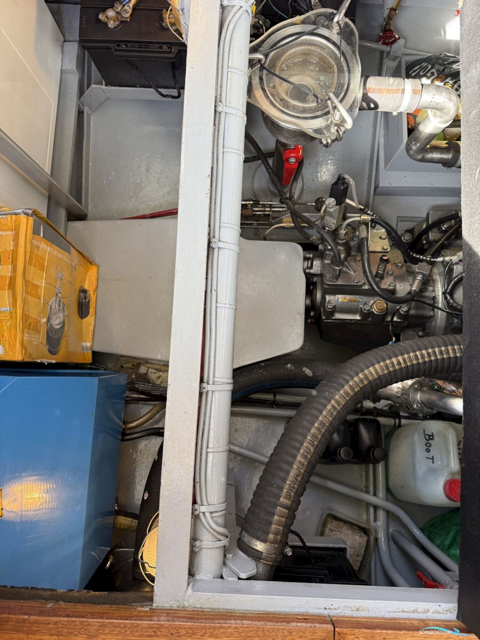 Merwede Kruiser 10.65 AK