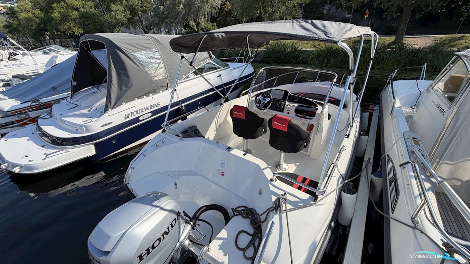 Micore 628 CC Offshore