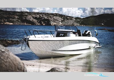 Micore 65 CC Motorbåd 2025, med Honda motor, Sverige