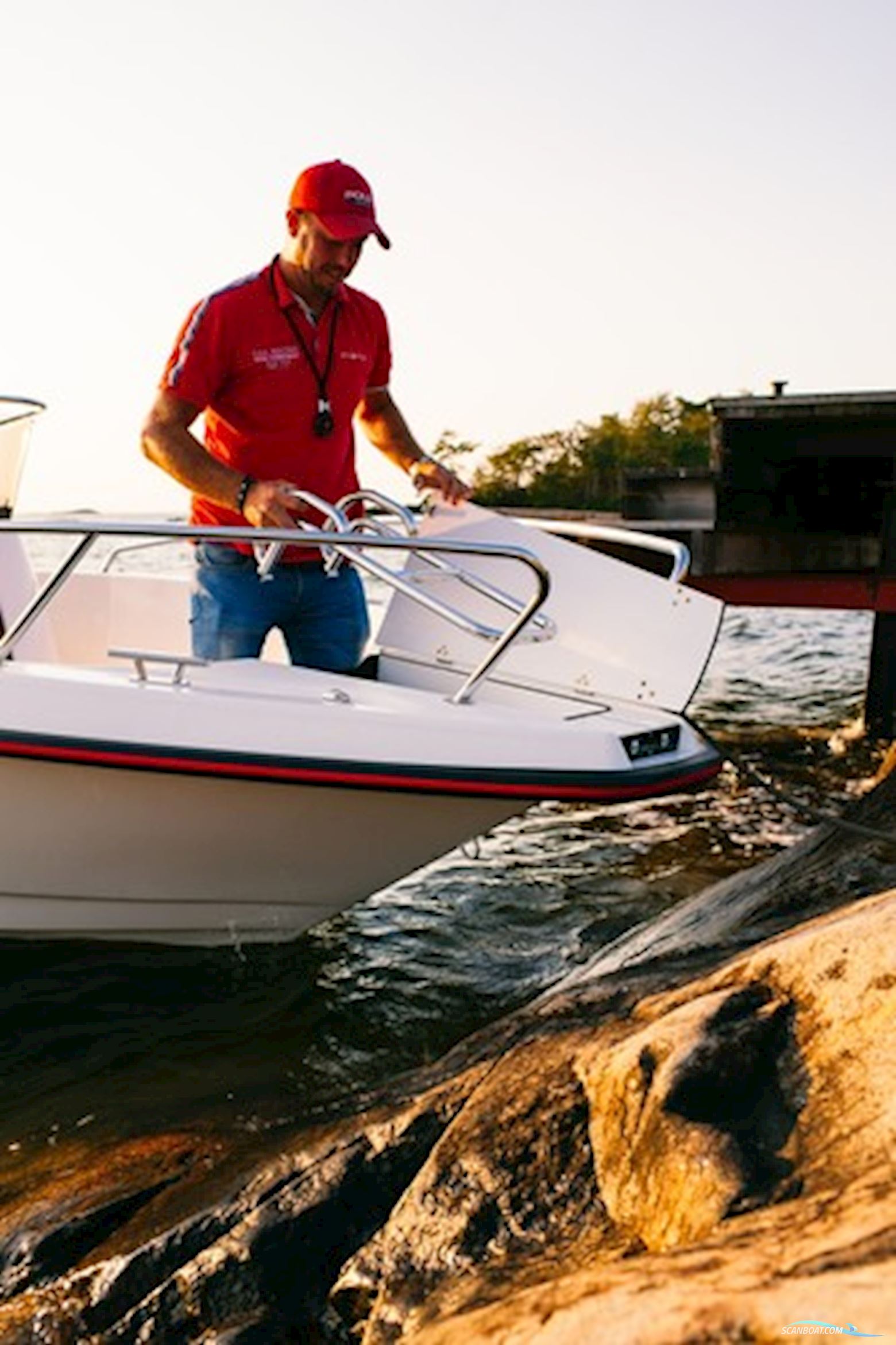 Micore XW57SC (standard båd uden motor)