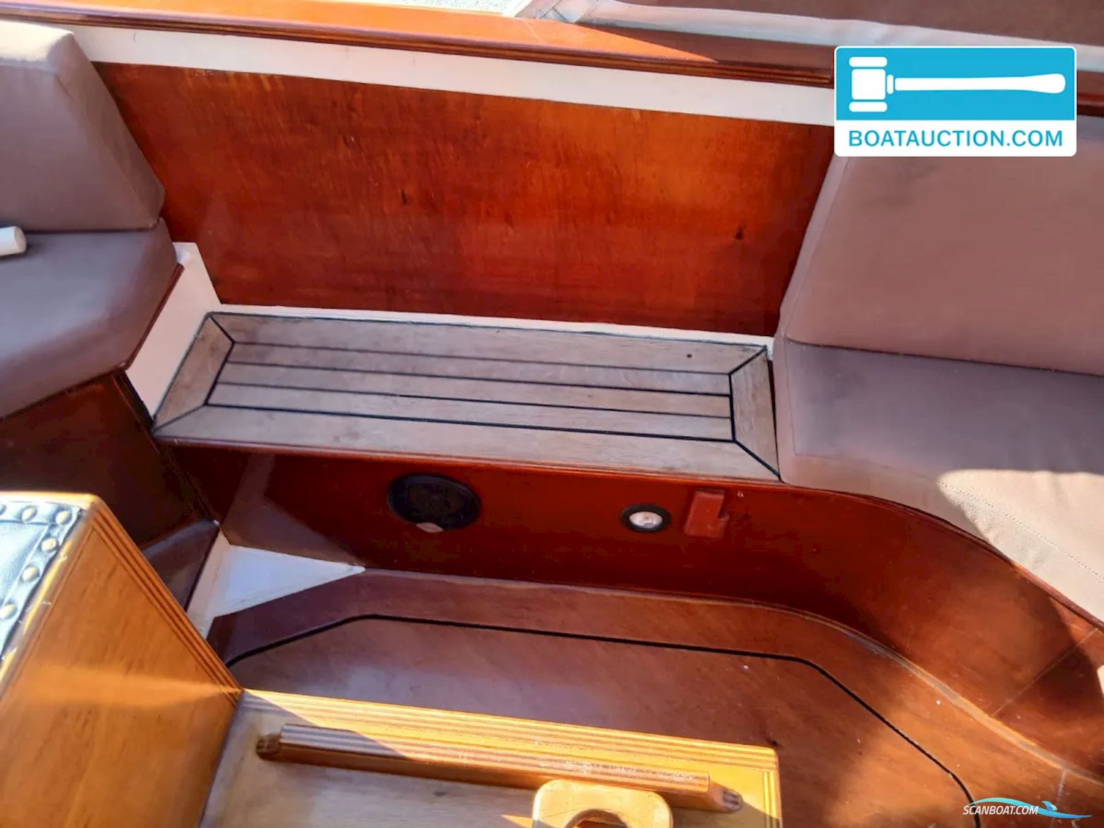 Mill boats Kapiteinsloep 600