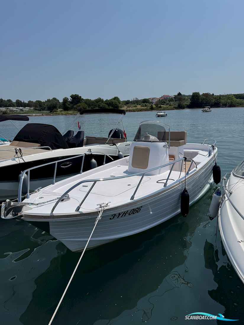 Mimi Libeccio 650 CC Motorbåd 2024, med Yanmar motor, Kroatien