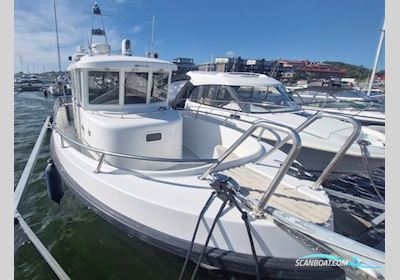 Minor 27 Offshore WR Motorbåd 2011, med Yanmar 6Lpa-Stp 315 motor, Sverige