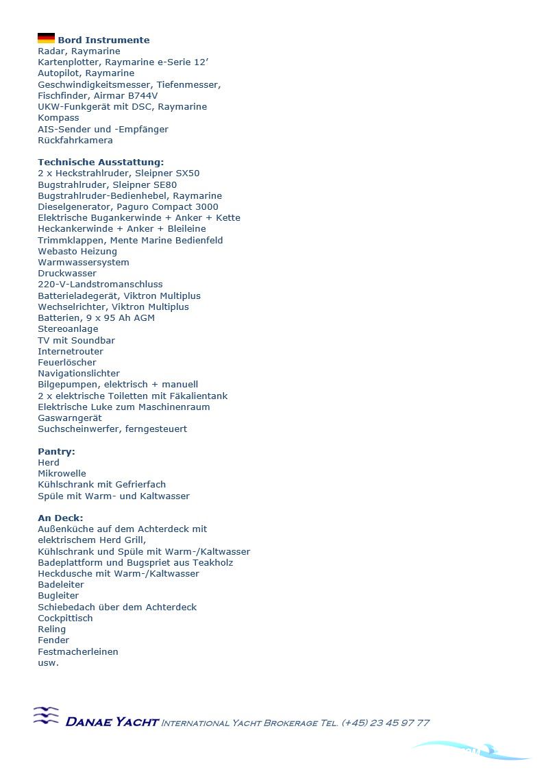 Minor 36 Offshore / Sargo 36 Explorer