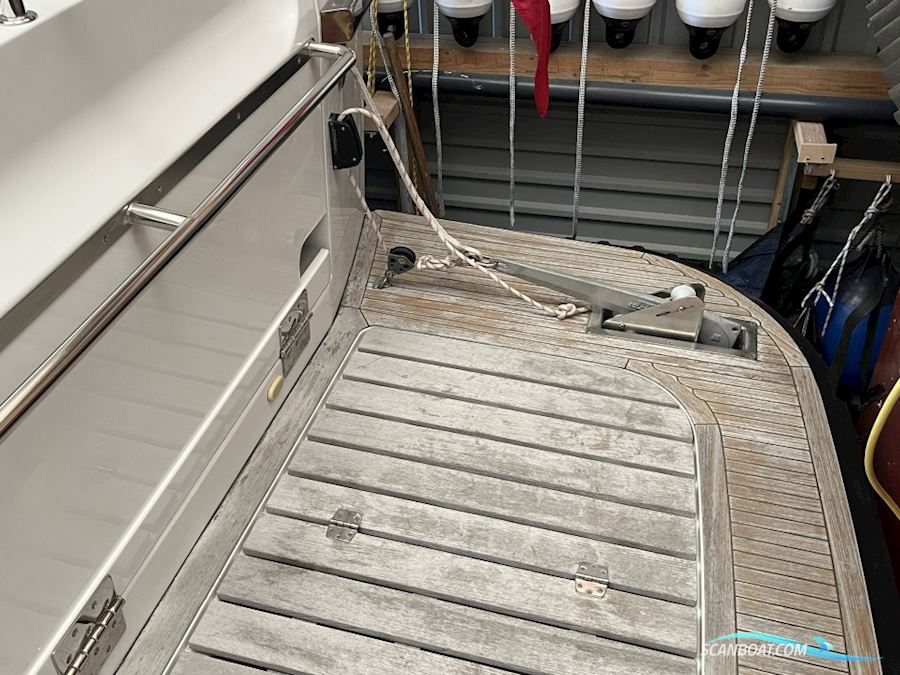 Minor 36 Offshore / Sargo 36 Explorer