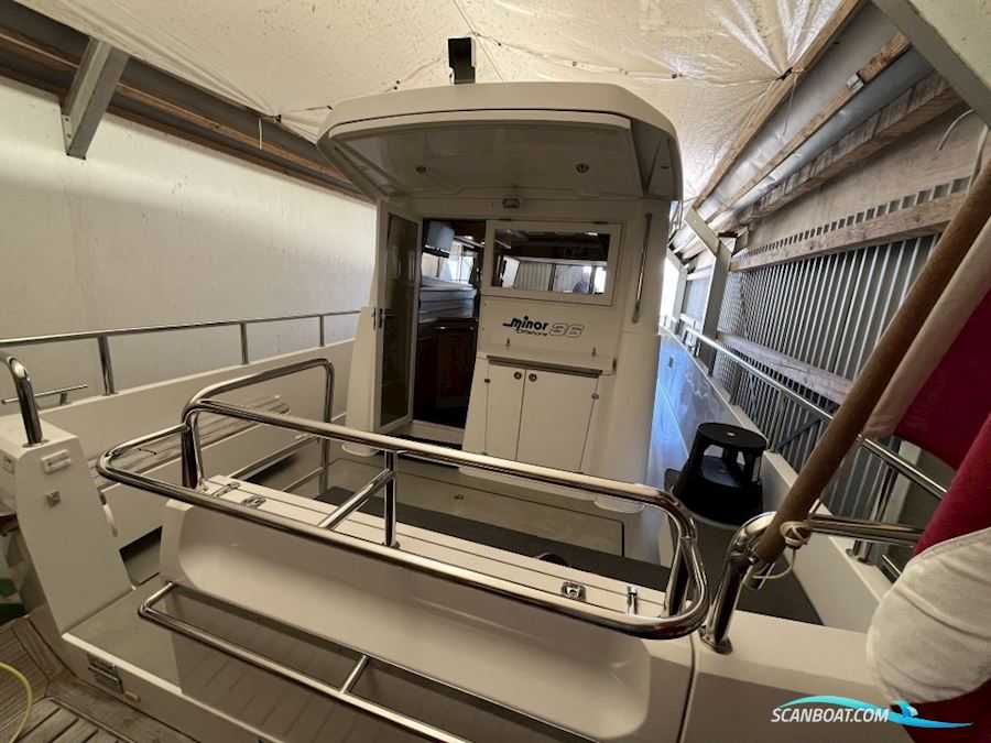 Minor 36 Offshore / Sargo 36 Explorer