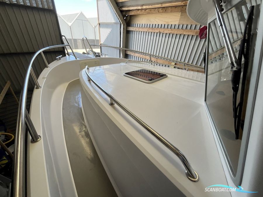 Minor 36 Offshore / Sargo 36 Explorer