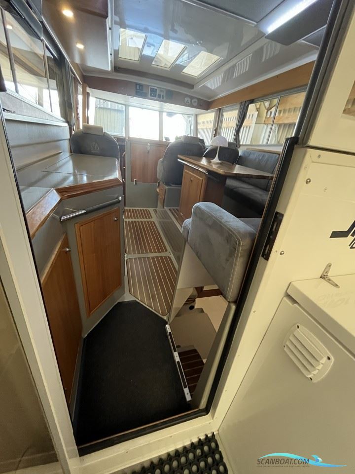 Minor 36 Offshore / Sargo 36 Explorer