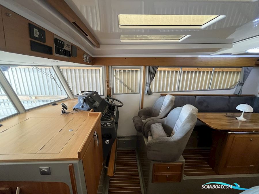 Minor 36 Offshore / Sargo 36 Explorer
