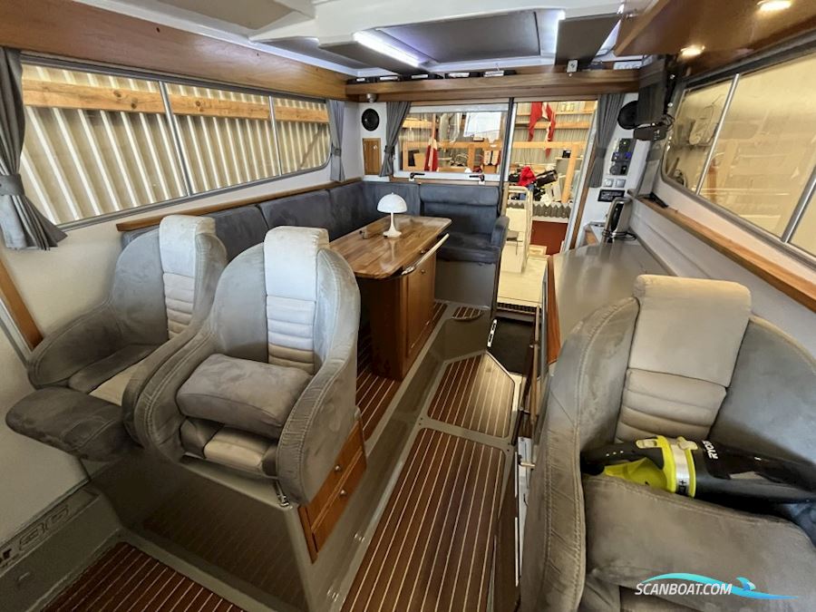 Minor 36 Offshore / Sargo 36 Explorer