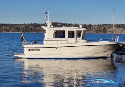 Minor Offshore 27 Motorbåd 2006, med Volvo Penta D6 - 350 motor, Sverige